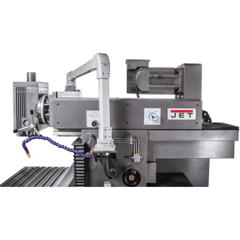 Станок фрезерный универсальный JET JUTM-1834 Servo DRO - изображение 4