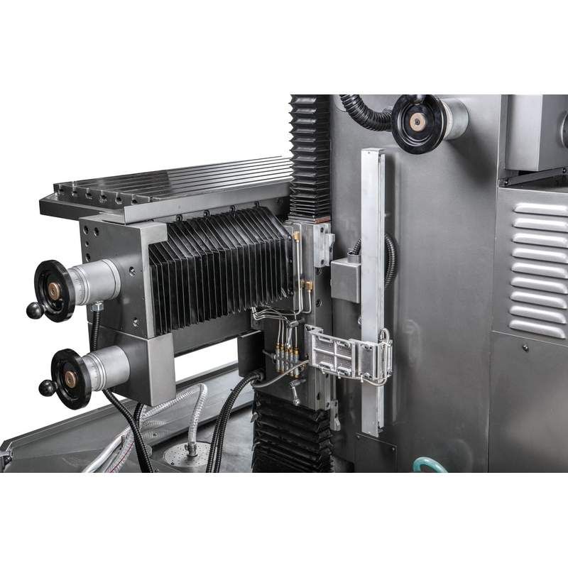 Станок фрезерный универсальный JET JUTM-1834 Servo DRO - изображение 6