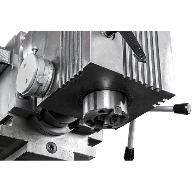 Станок фрезерный универсальный JET JUTM-1834 Servo DRO - изображение 7