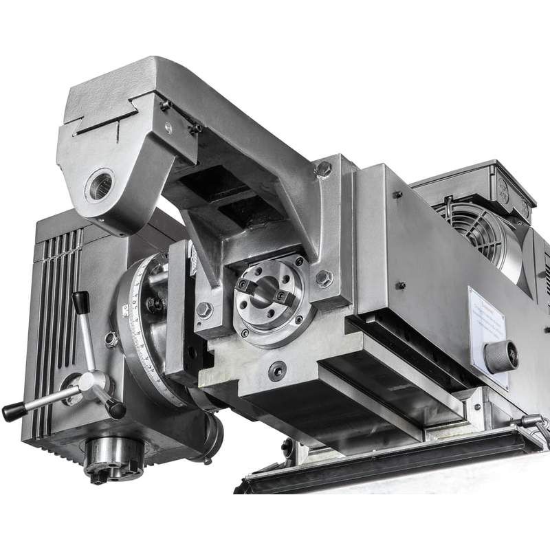 Станок фрезерный универсальный JET JUTM-1834 Servo DRO - изображение 9