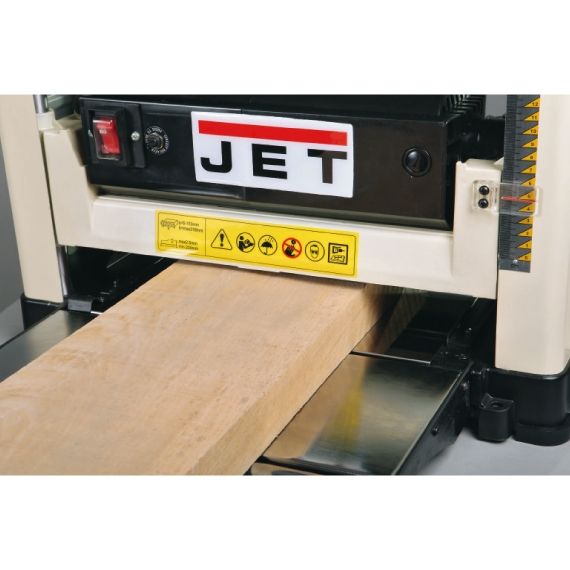 Рейсмусовый станок JET JWP-12 - изображение 2