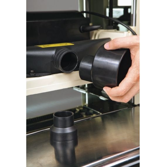 Рейсмусовый станок JET JWP-12 - изображение 3