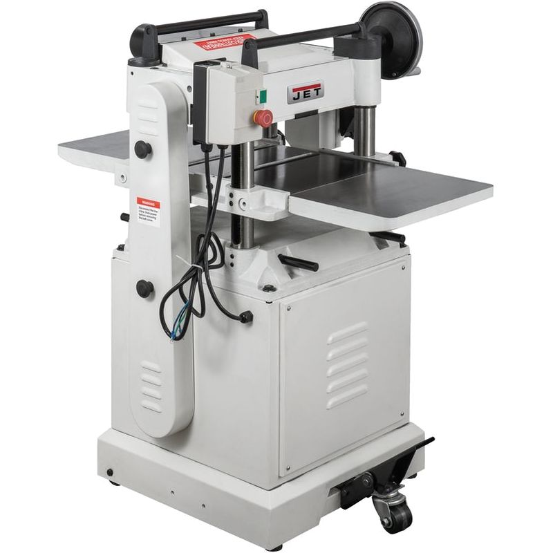 Рейсмусовый станок JET JWP-15K 230 В - изображение 2