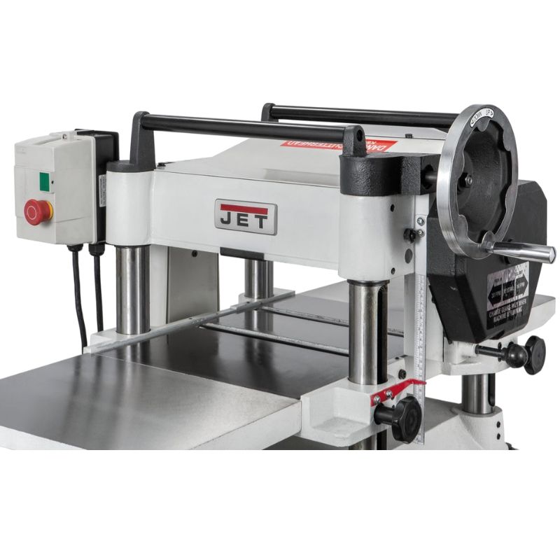 Рейсмусовый станок JET JWP-15K 230 В - изображение 5