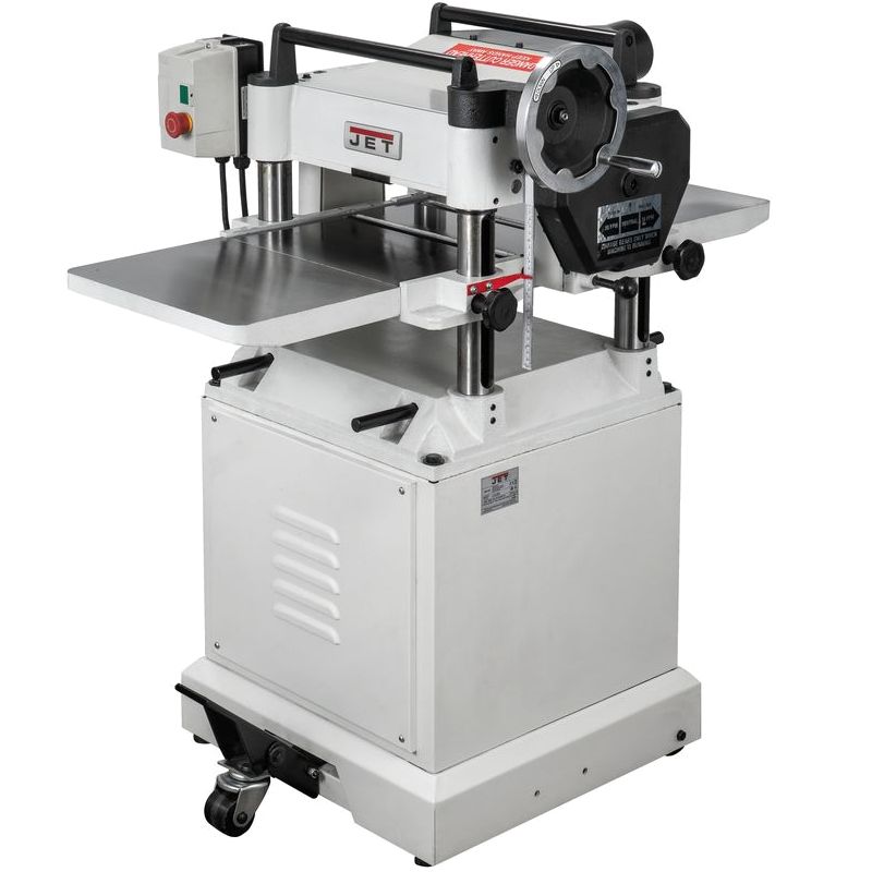 Рейсмусовый станок JET JWP-15K HH 400 В - изображение 1