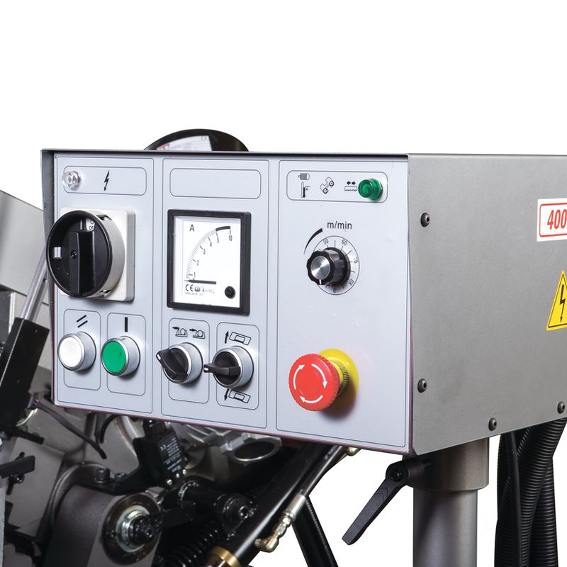 Ленточнопильный станок JET MBS-1010VDAS - изображение 2