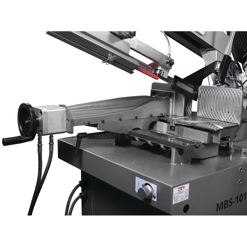 Ленточнопильный станок JET MBS-1010VDAS - изображение 5