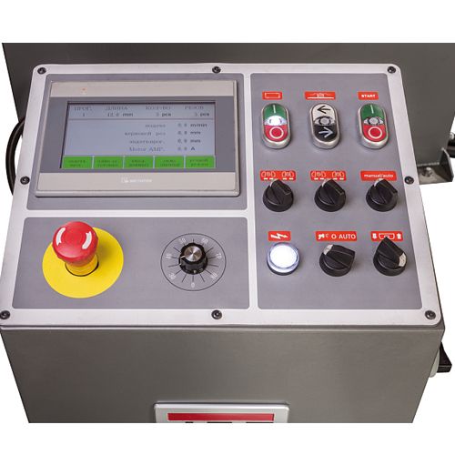 Ленточнопильный станок JET MBS-1012CNC с ЧПУ - изображение 2