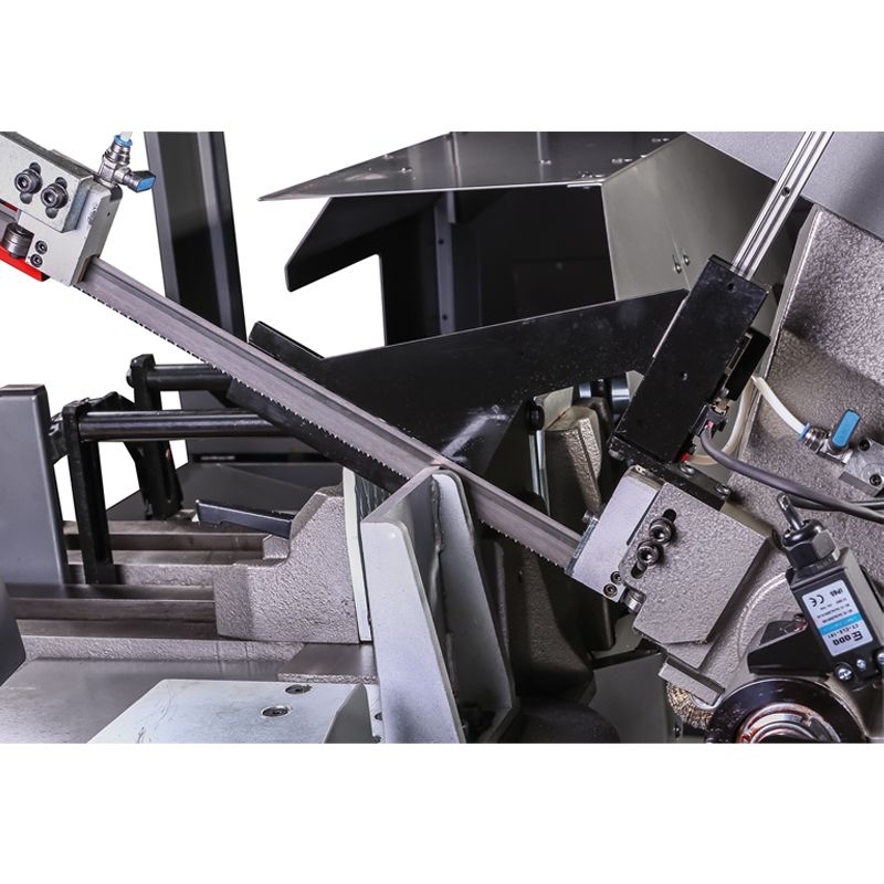 Ленточнопильный станок JET MBS-1012CNC с ЧПУ - изображение 5