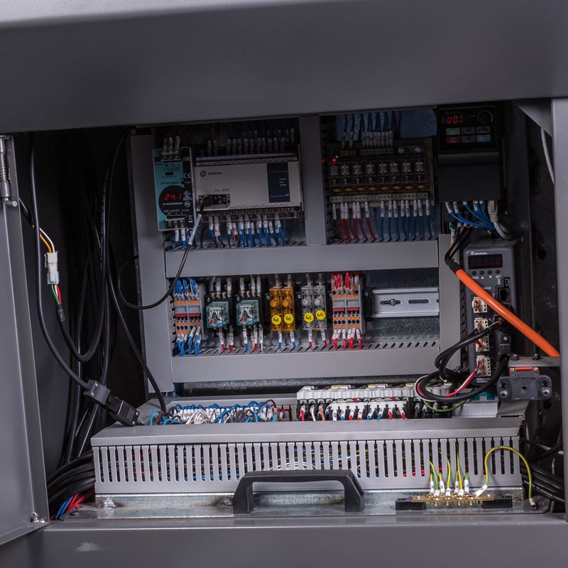 Ленточнопильный станок JET MBS-1012CNC с ЧПУ - изображение 7