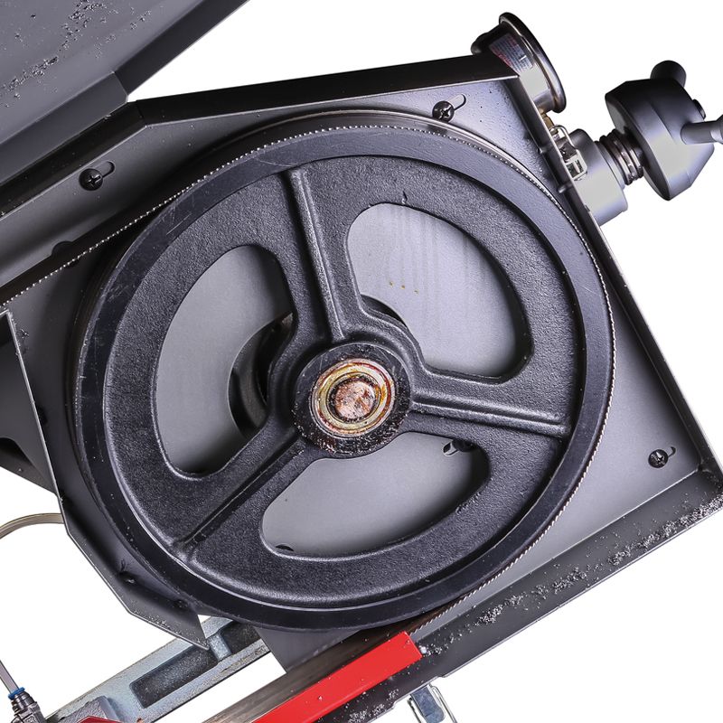 Ленточнопильный станок JET MBS-1012CNC с ЧПУ - изображение 8