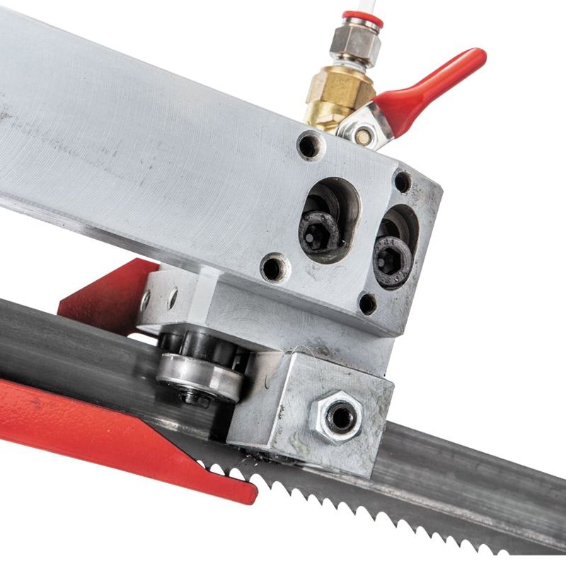 Ленточнопильный станок JET MBS-1213CS - изображение 5