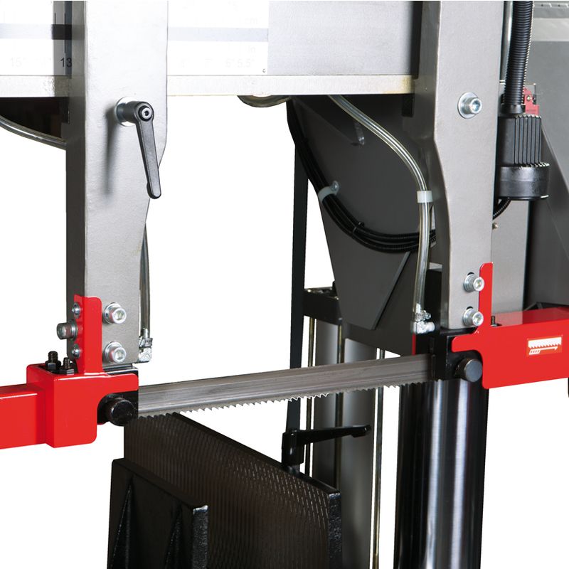 Ленточнопильный колонный станок JET MBS-1220DC - изображение 3