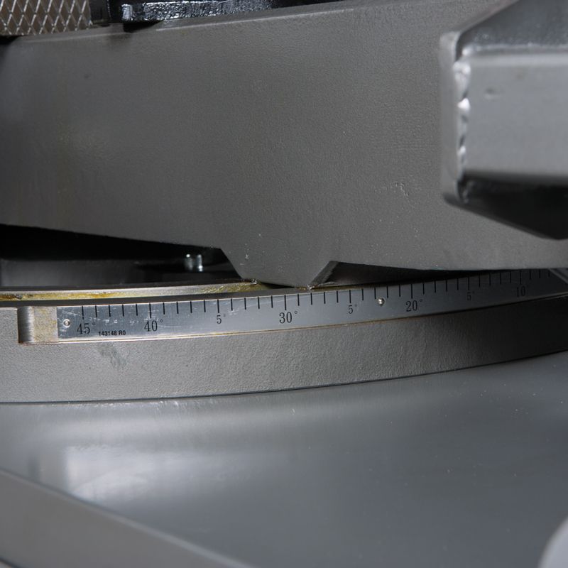 Ленточнопильный колонный станок JET MBS-1220DC - изображение 4