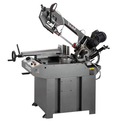 Ленточнопильный полуавтоматический станок JET MBS-1420DASP - изображение 7