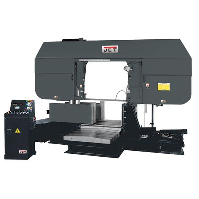 Ленточнопильный полуавтоматический станок JET MBS-1420DASP - изображение 9