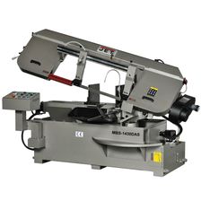 Ленточнопильный полуавтоматический станок JET MBS-1430DAS - изображение 4