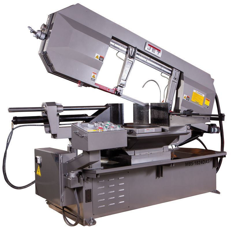 Ленточнопильный станок JET MBS-1824DAS - изображение 2