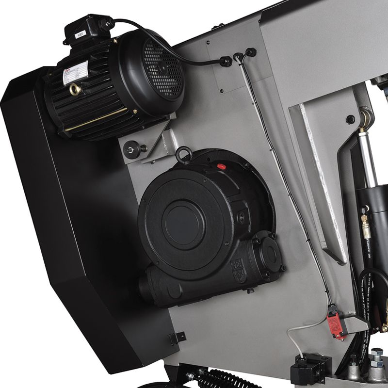 Ленточнопильный станок JET MBS-2128DAS - изображение 4