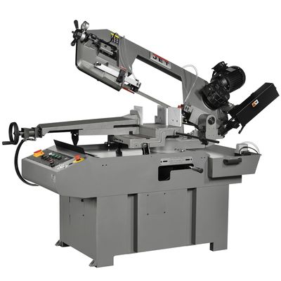 Ленточнопильный полуавтоматический станок JET MBS-2540DAS - изображение 7