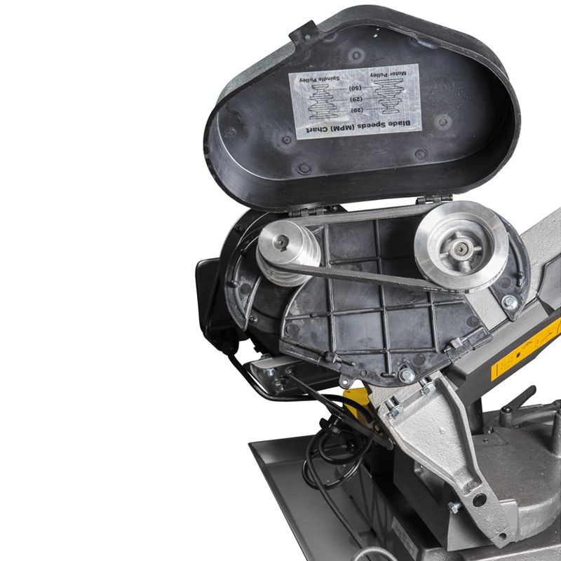 Ленточнопильный станок JET MBS-56CS - изображение 2