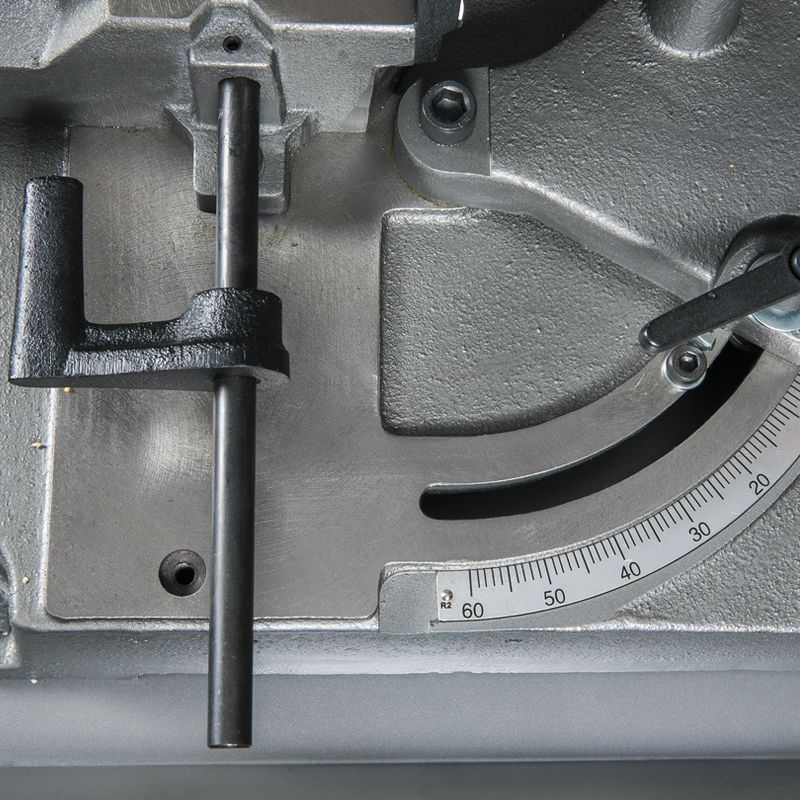 Ленточнопильный станок JET MBS-56CS - изображение 5