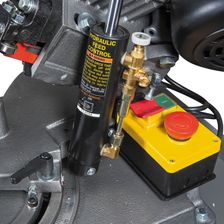 Ленточнопильный станок JET MBS-56CS - изображение 9