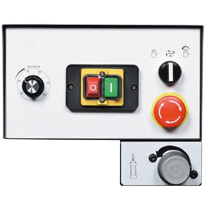 Ленточнопильный станок JET MBS-708CSV - изображение 2