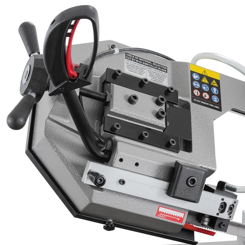 Ленточнопильный станок JET MBS-910CSE - изображение 5