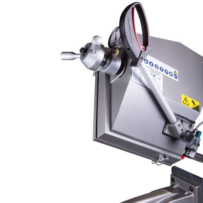 Ленточнопильный станок JET MBS-911CSD - изображение 8