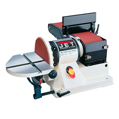 Станок для шлифования кантов с осцилляцией JET OES-80CS 230 В - изображение 10