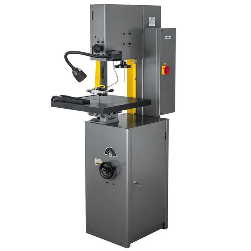 Вертикальный ленточнопильный станок JET VBS-1408E - изображение 2