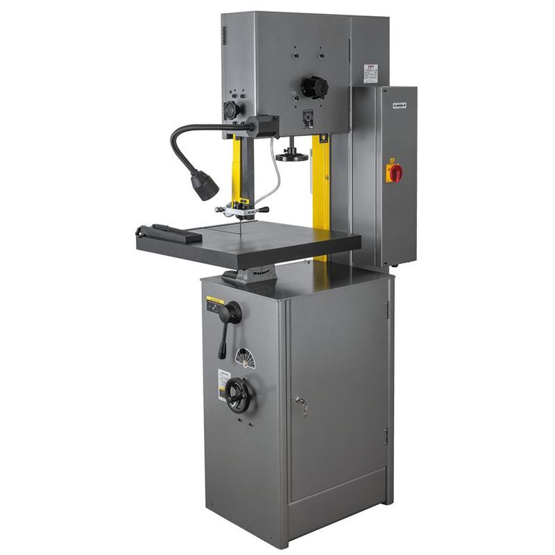 Вертикальный ленточнопильный станок JET VBS-1610 - изображение 2