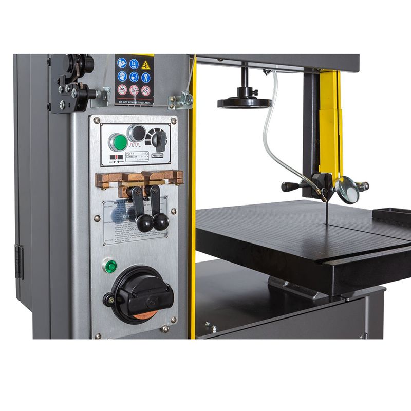 Вертикальный ленточнопильный станок JET VBS-1610 - изображение 4