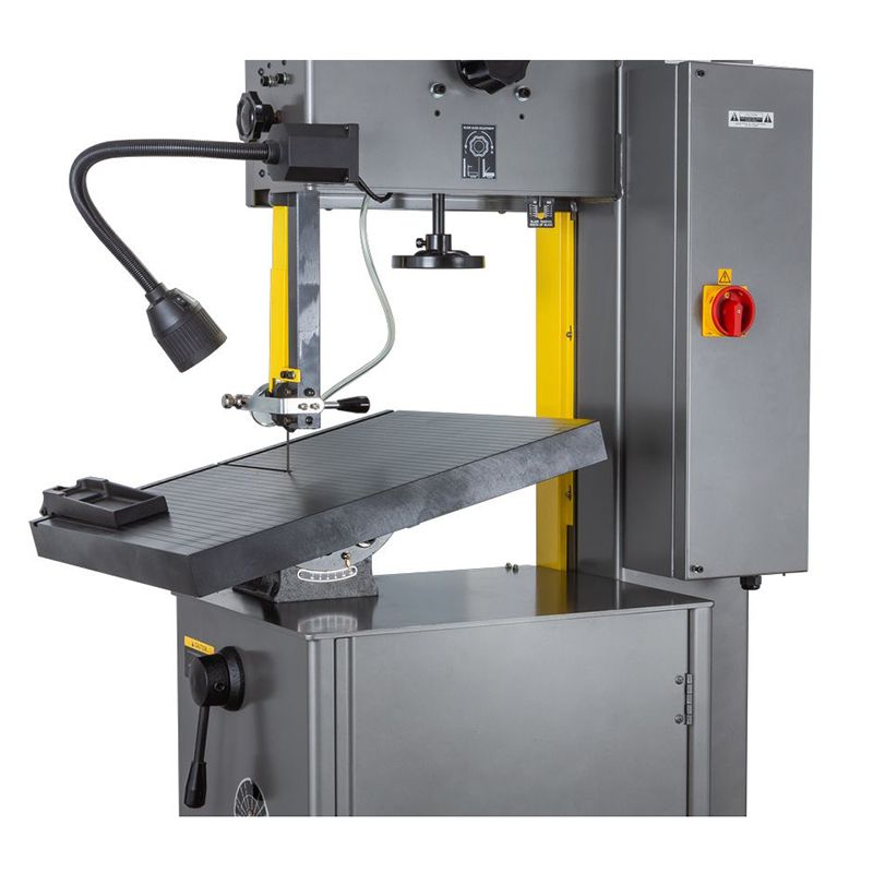 Вертикальный ленточнопильный станок JET VBS-1610 - изображение 8