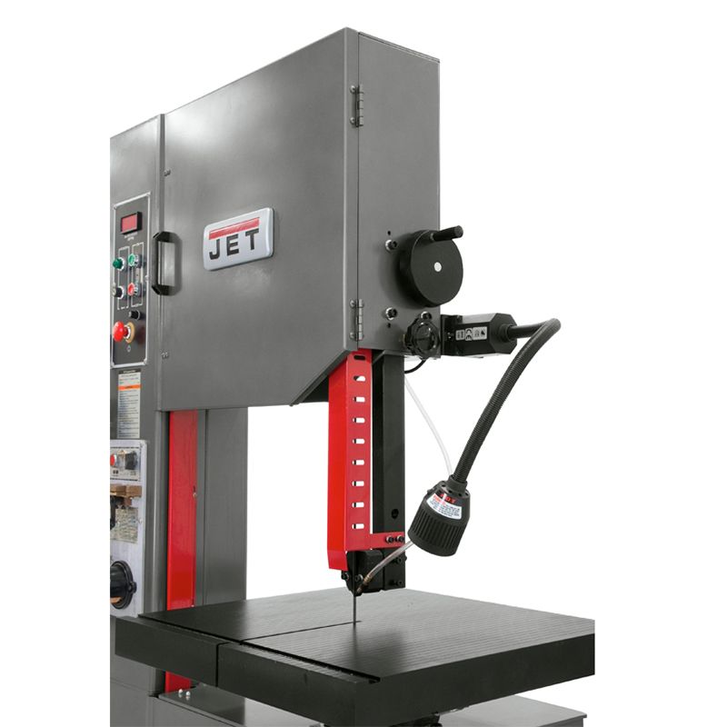 Вертикальный ленточнопильный станок JET VBS-2012 - изображение 4