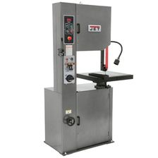 Вертикальный ленточнопильный станок JET VBS-2613E - изображение 2