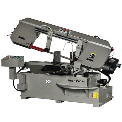 Вертикальный ленточнопильный станок JET VBS-3612E - изображение 4