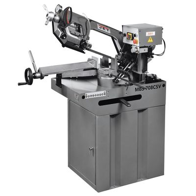 Вертикальный ленточнопильный станок JET VBS-3612E - изображение 8