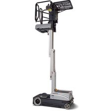 Подъемник мачтовый самоходный JLG 10MSP - изображение 2