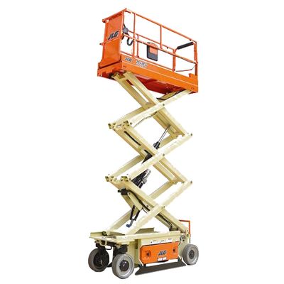 Подъемник телескопический самоходный JLG 1200 SJP Ultra - изображение 6