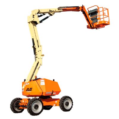 Подъемник компактный самоходный JLG Х15 J Plus Diesel - изображение 4