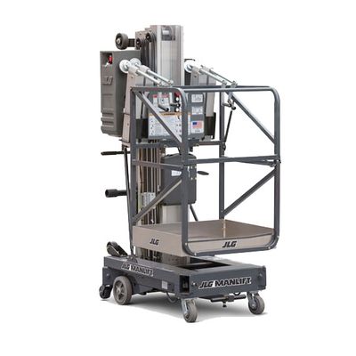 Подъемник компактный самоходный JLG Х15 J Plus - изображение 8