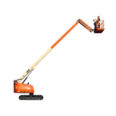 Подъемник мачтовый несамоходный JLG 20AM AC - изображение 4
