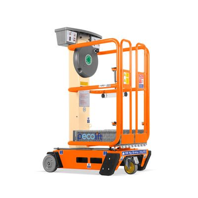 Подъемник мачтовый несамоходный JLG 20AM AC - изображение 5