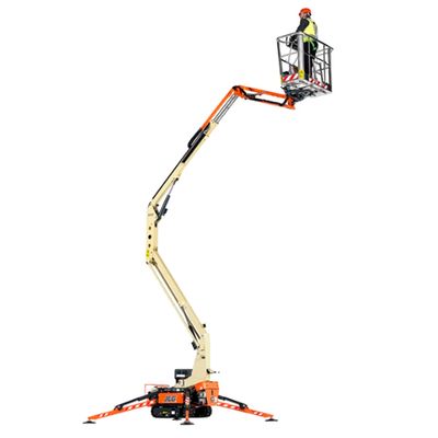Подъемник мачтовый несамоходный JLG 20AM AC - изображение 6
