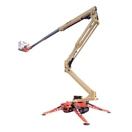 Подъемник компактный самоходный JLG Х26 J Plus Diesel