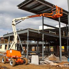 Подъемник коленчатый самоходный JLG 340 AJ - изображение 7