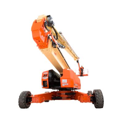 Подъемник мачтовый несамоходный JLG 36AM AC - изображение 8