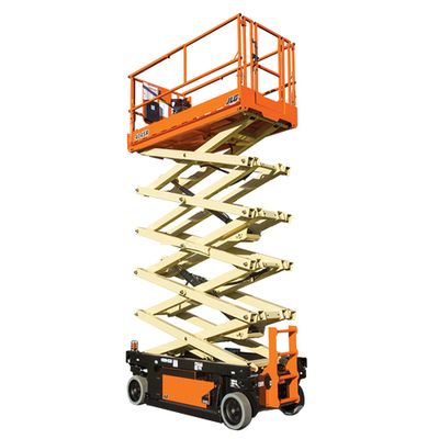 Подъемник мачтовый несамоходный JLG 36AM DC - изображение 5